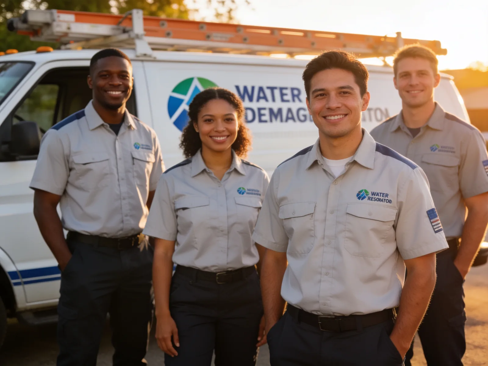 Water Damage Restoration company in Kirby, OH