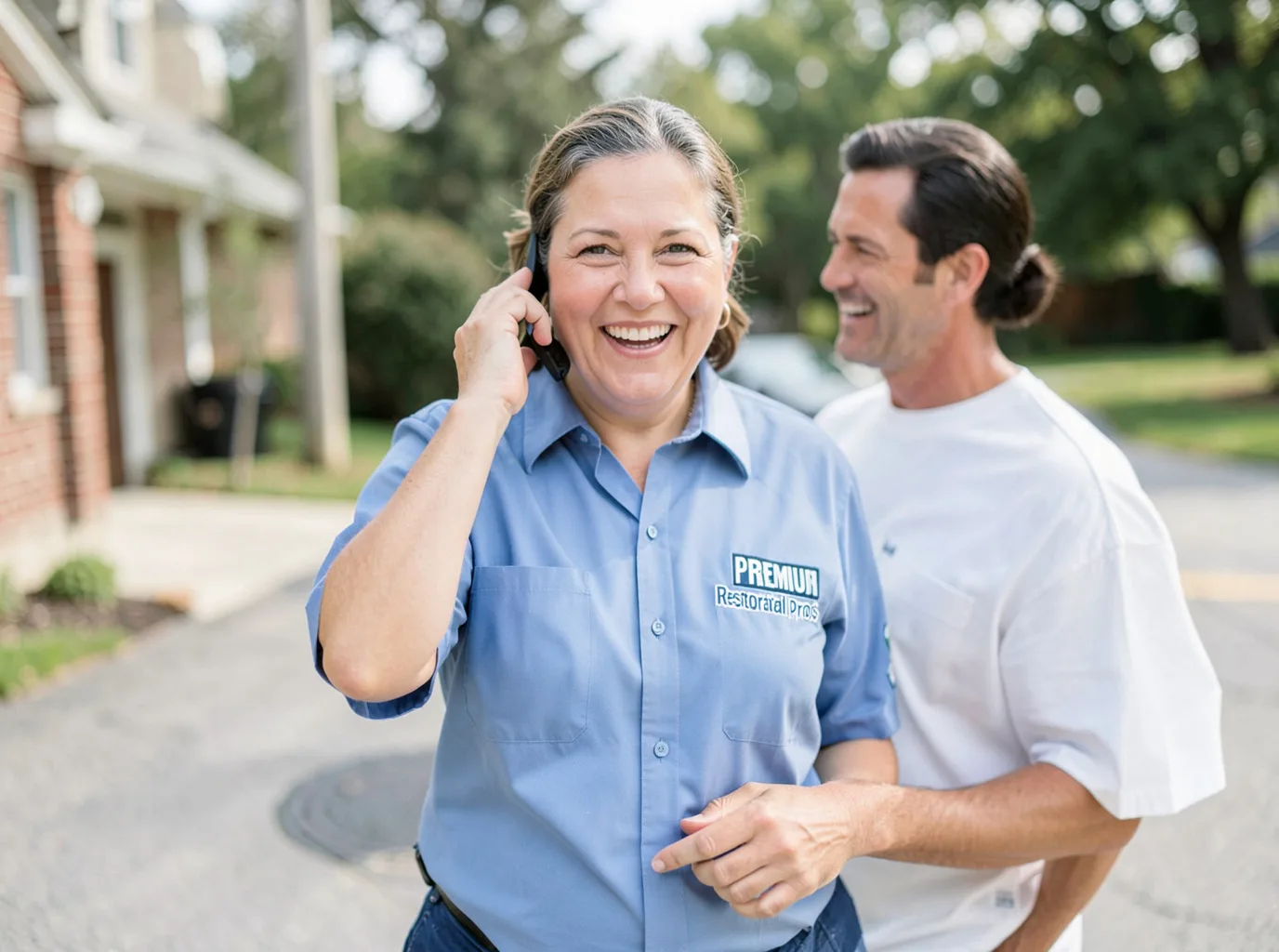 Water Damage Restoration Kirby, OH FAQs